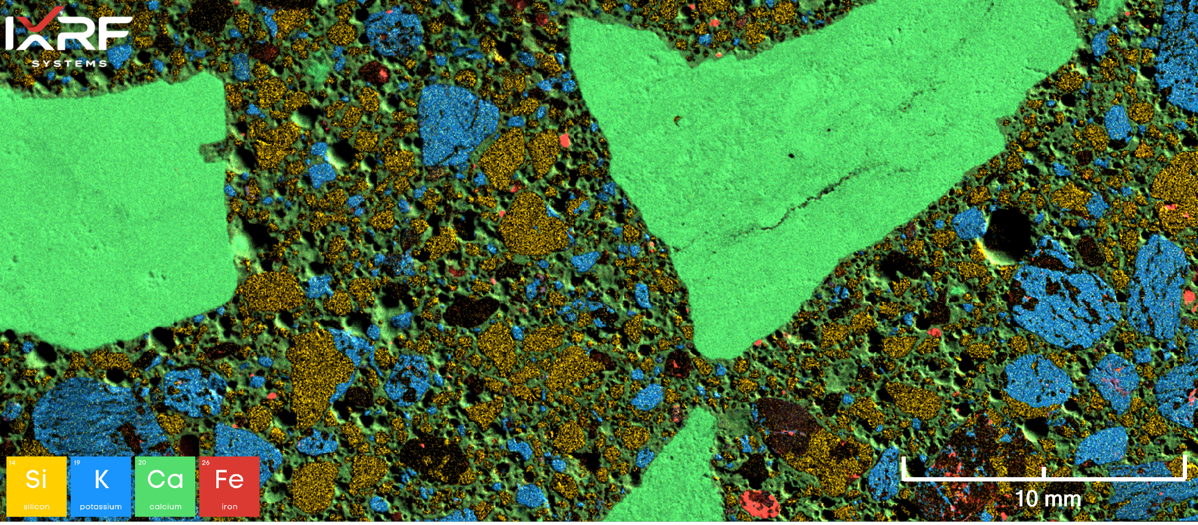 Improving Concrete Analysis: How the Atlas X MicroXRF Enhances Durability, Chloride Detection, and ASR Studies